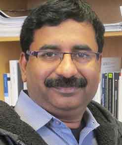 Dr. Harikumar M S